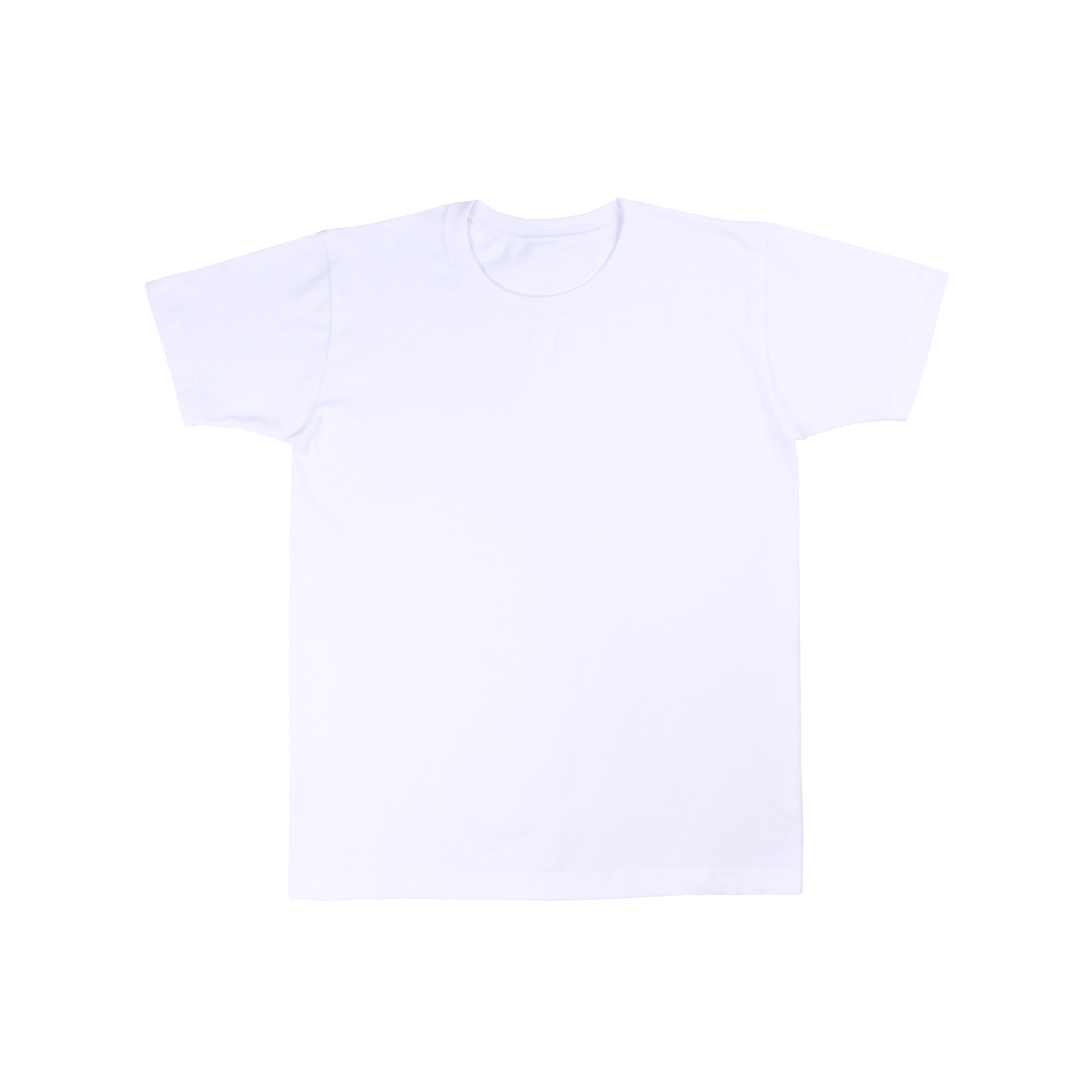 [샤이안스포츠] 1+1 흰색 반팔티셔츠(20수)