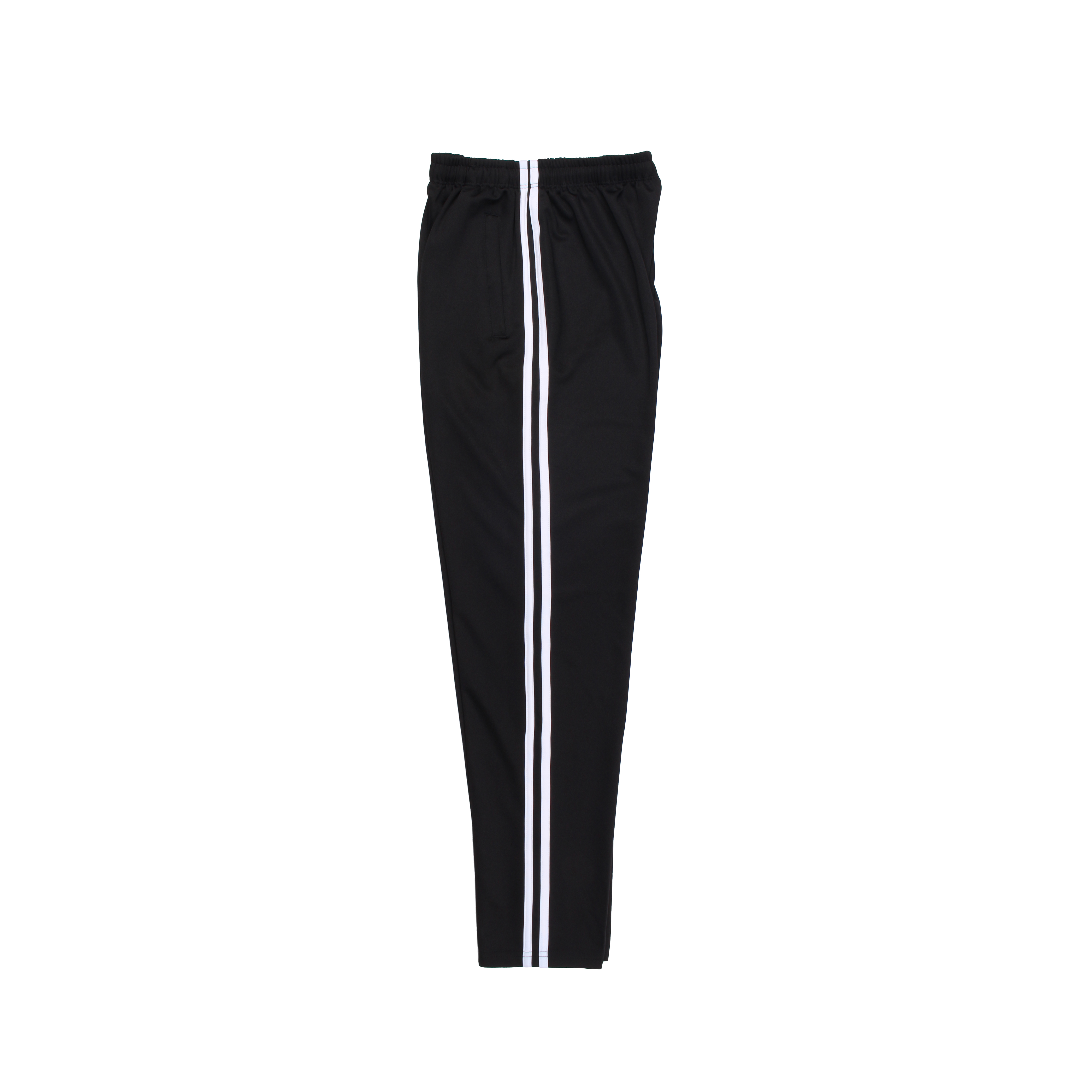 [샤이안스포츠] 블랙 흰색2선 동복세트 체육복 트레이닝복