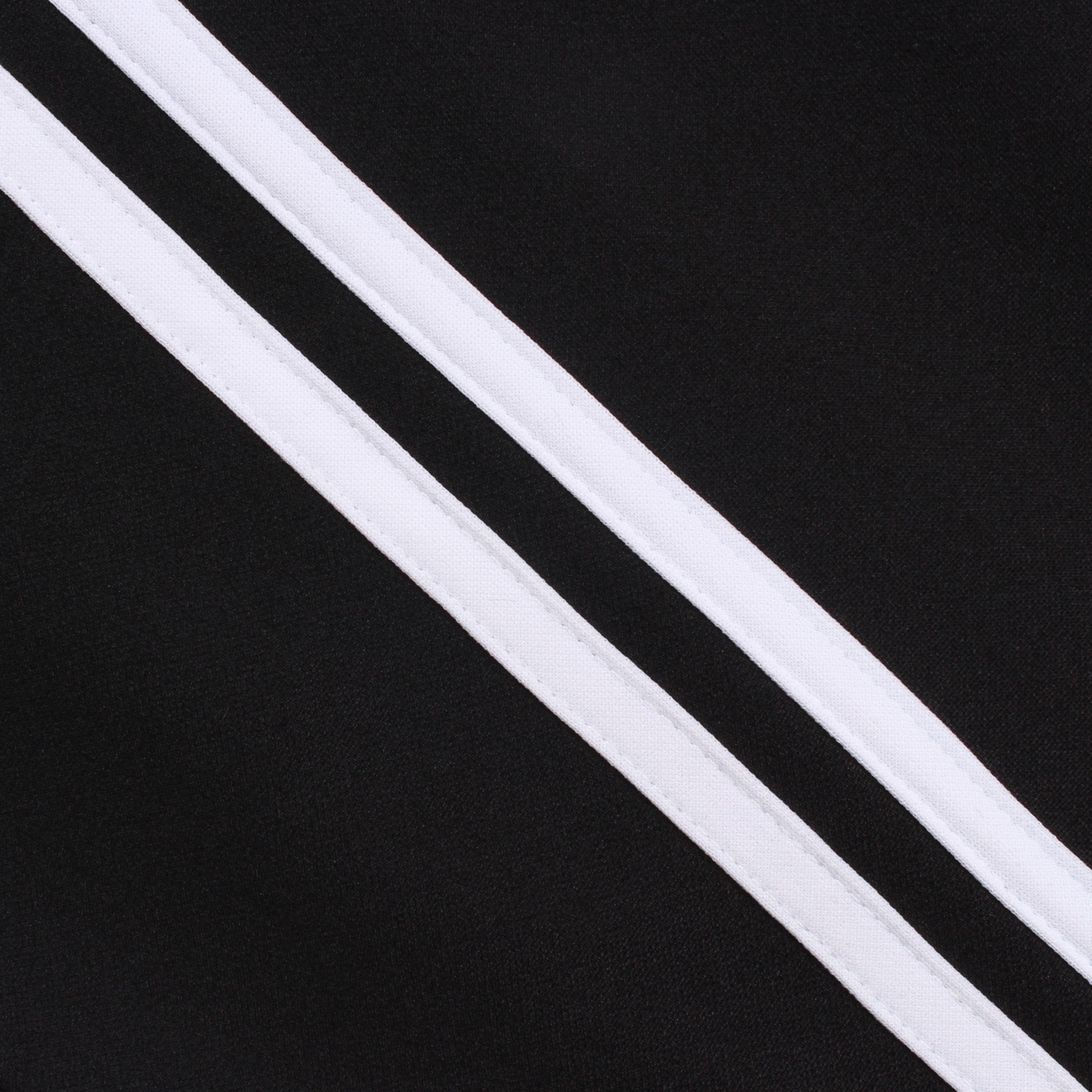 [샤이안스포츠] 블랙 흰색2선 동복세트 체육복 트레이닝복
