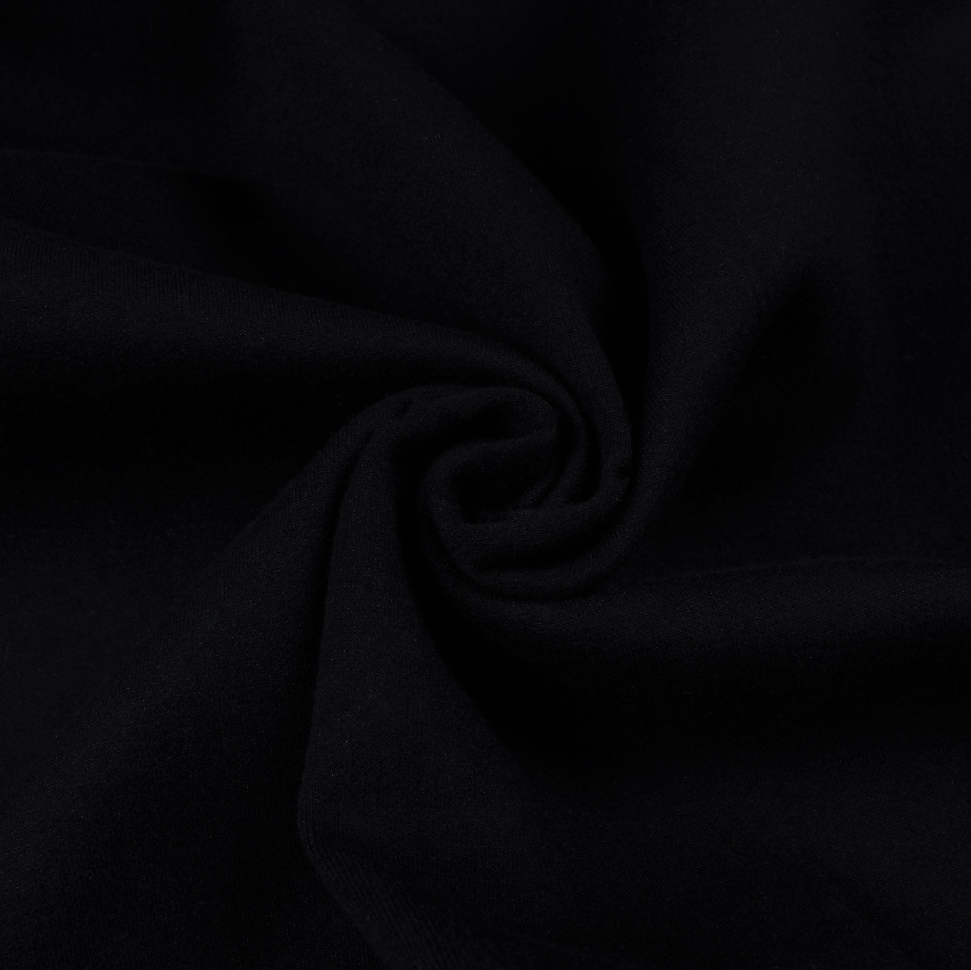 [도선고] 생활체육복 상의 맨투맨(블랙)