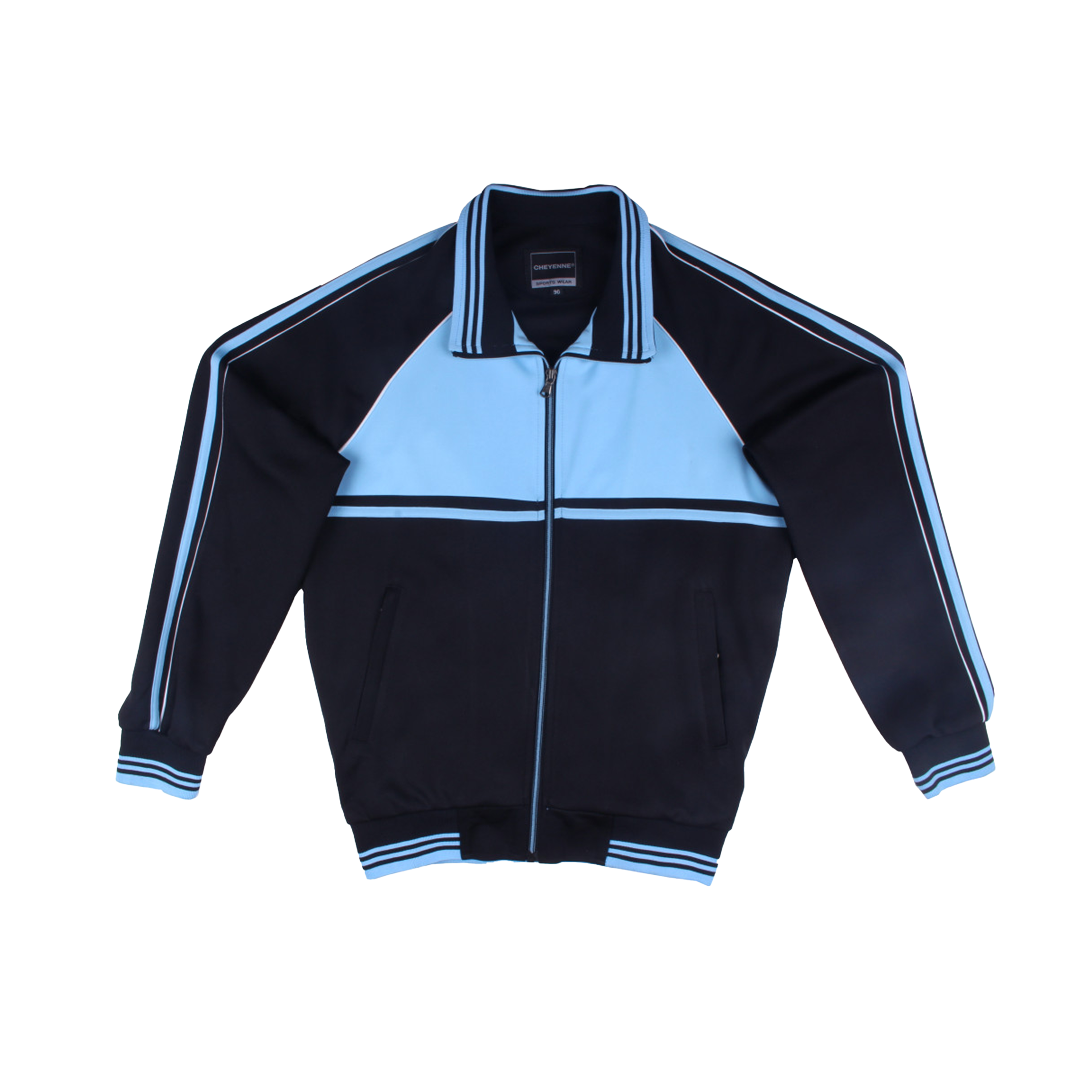 블랙 화이트소라 원앤원 체스트포인트 동복세트