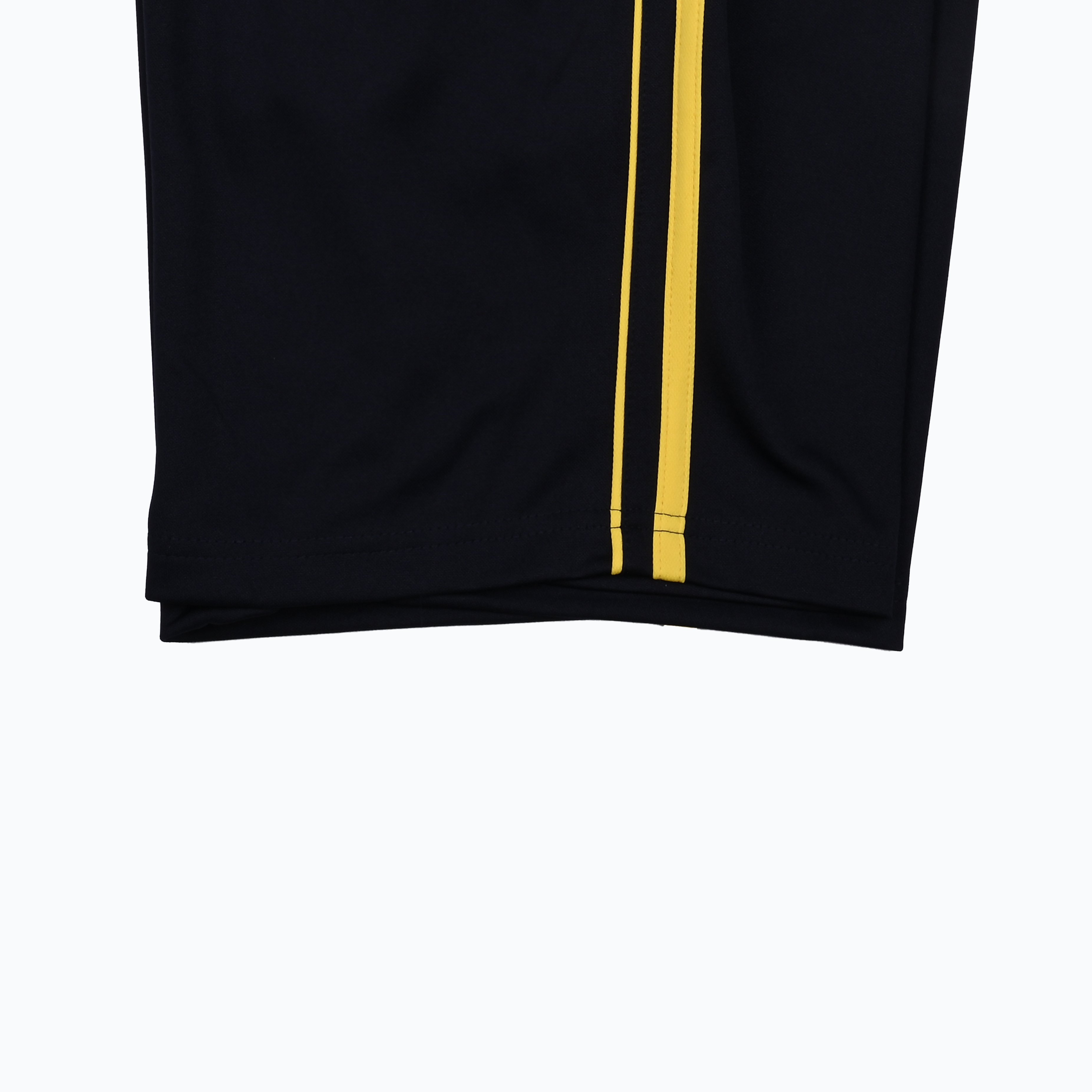 네이비 연노랑 원앤원 반집업 카라 하복세트