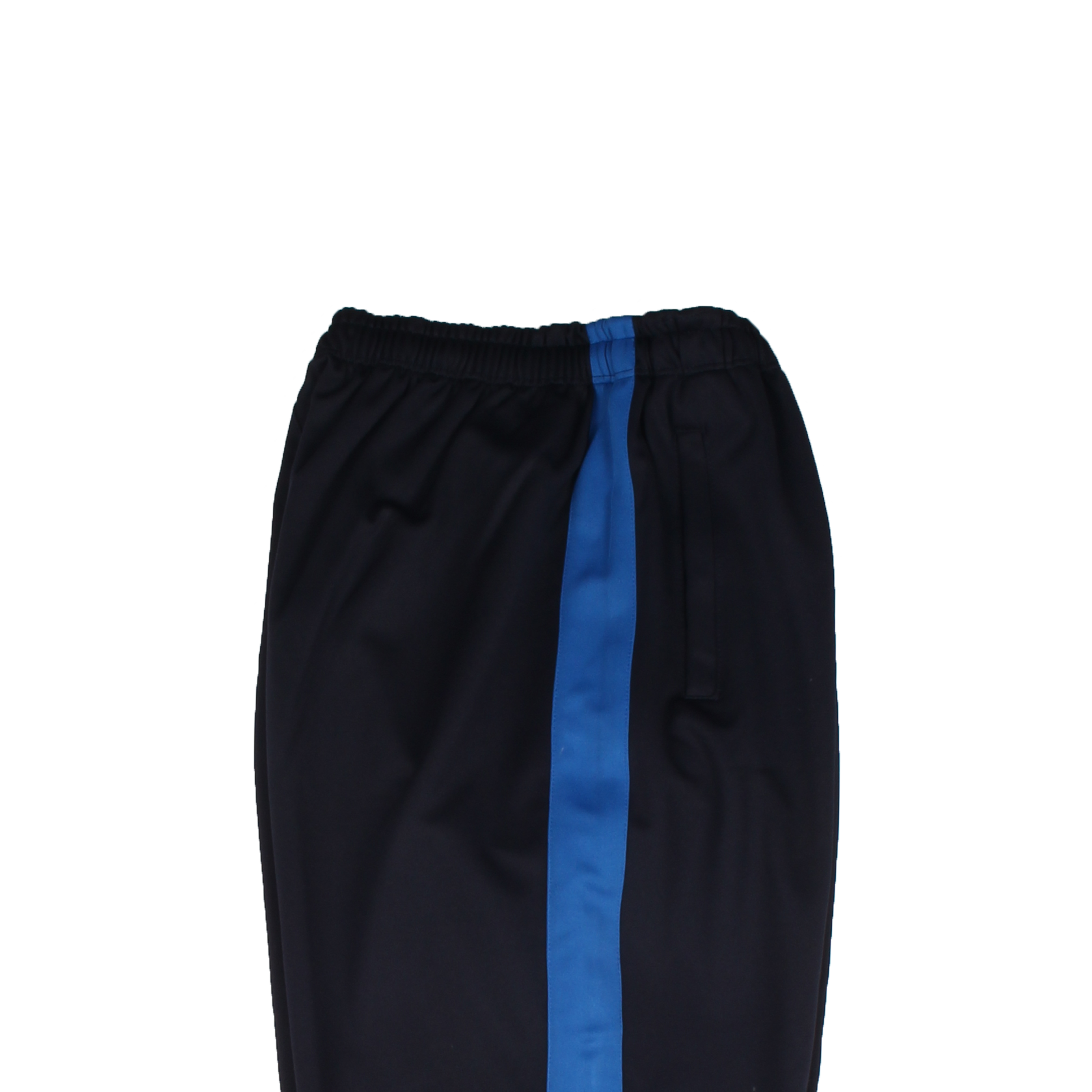 네이비 코발트 와이드선 바지