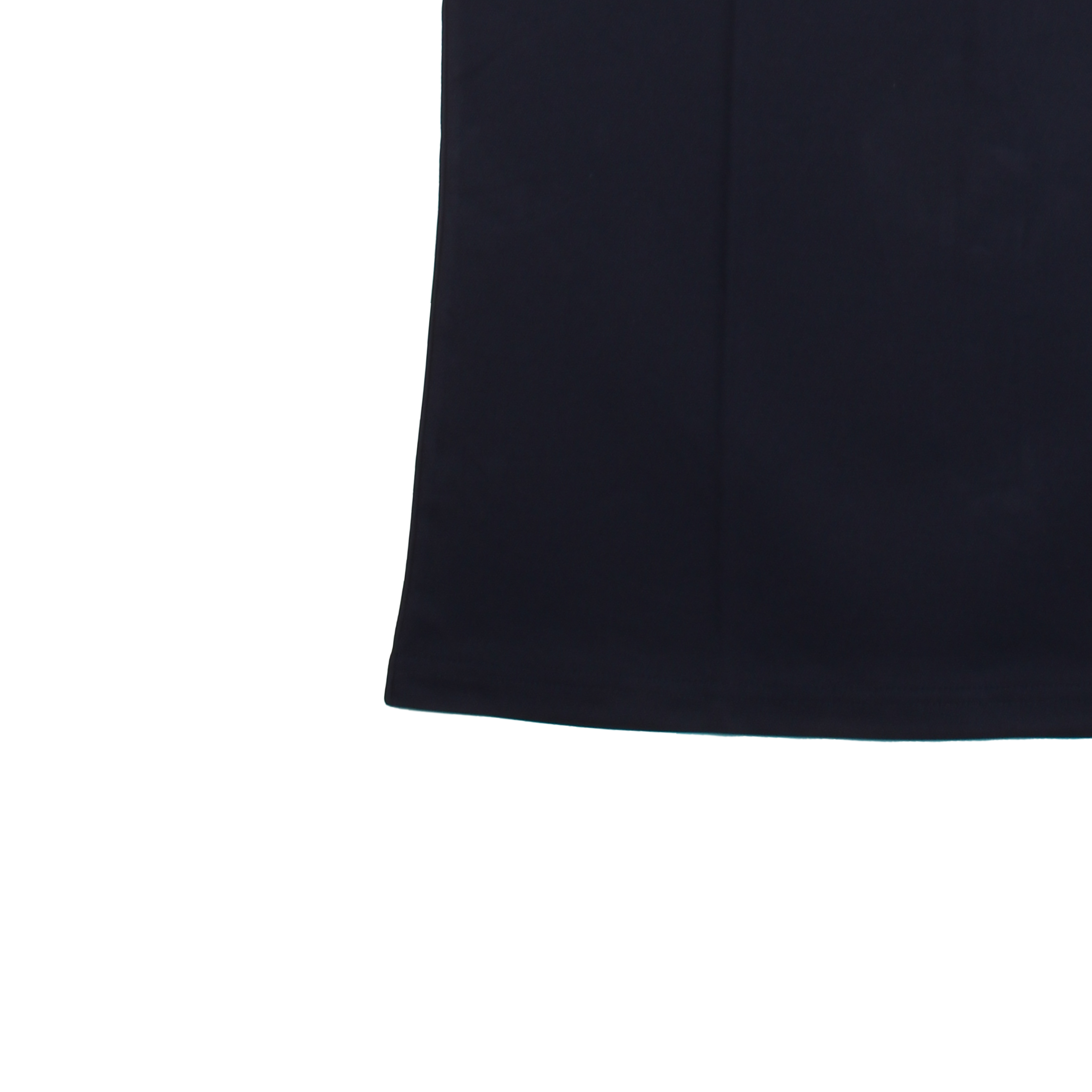 네이비 화이트노랑 윙 화이트 원앤원 카라 반팔티셔츠