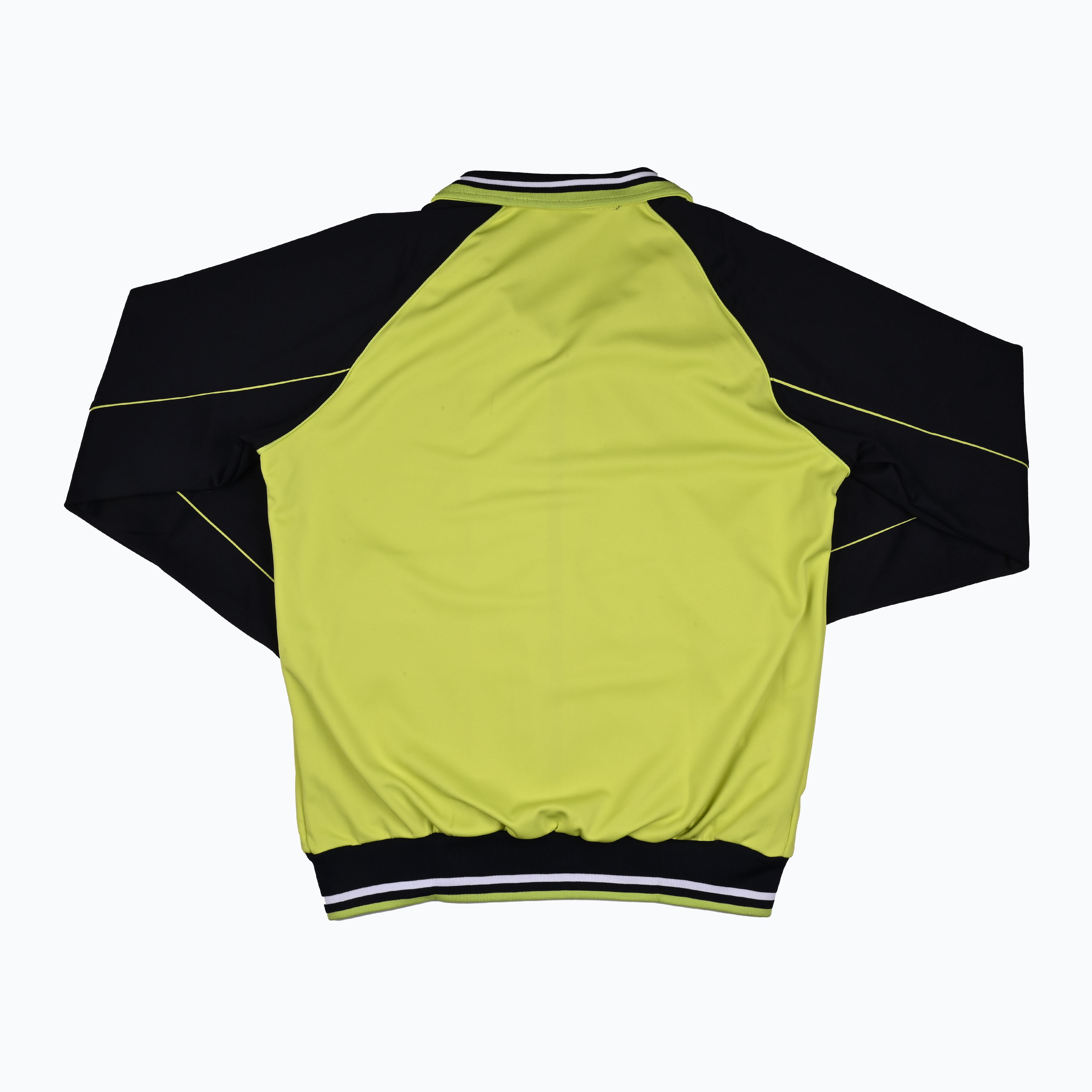 연두 네이비 하프선/얇은 2선 동복세트