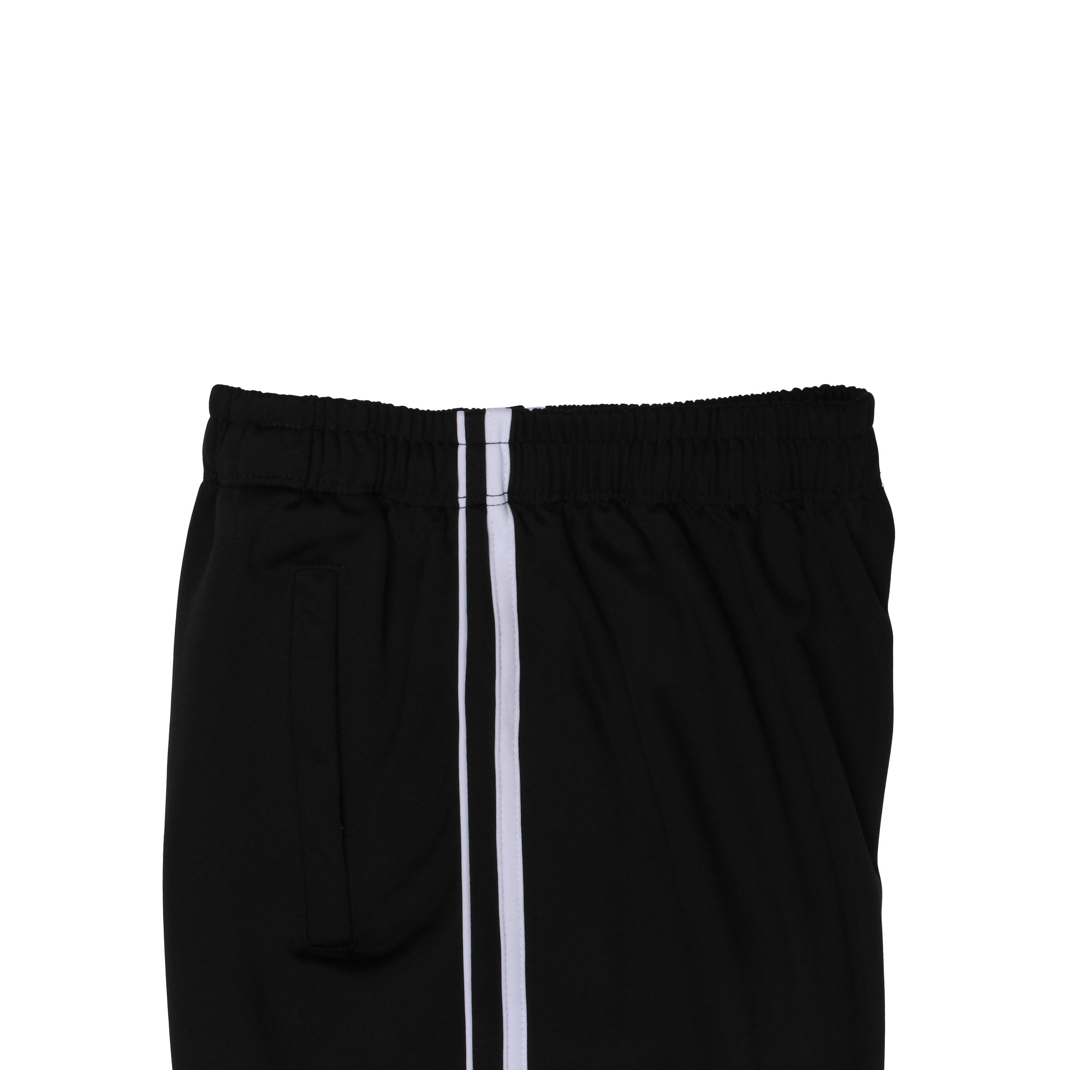 블랙 화이트 원앤원 바지